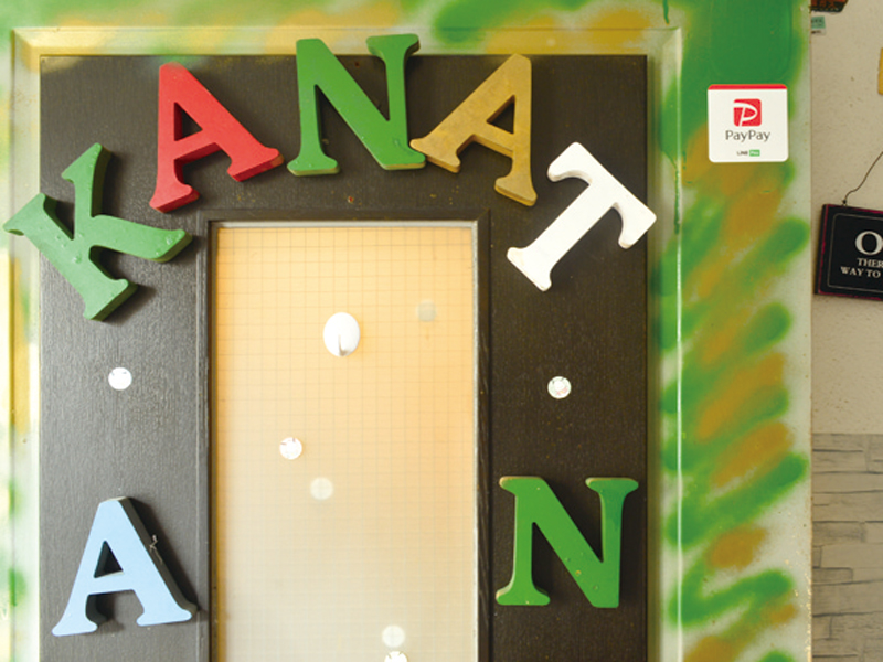 旬の野菜を取り入れたカフェがOPEN！