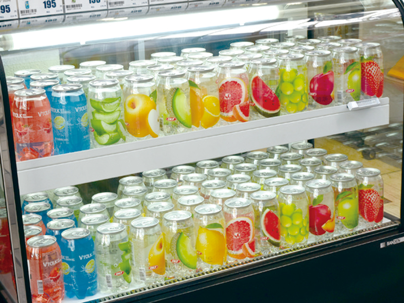 全国初の『韓ビニ』の小さなお店『韓ビニmini』が南新町商店街にOPEN！