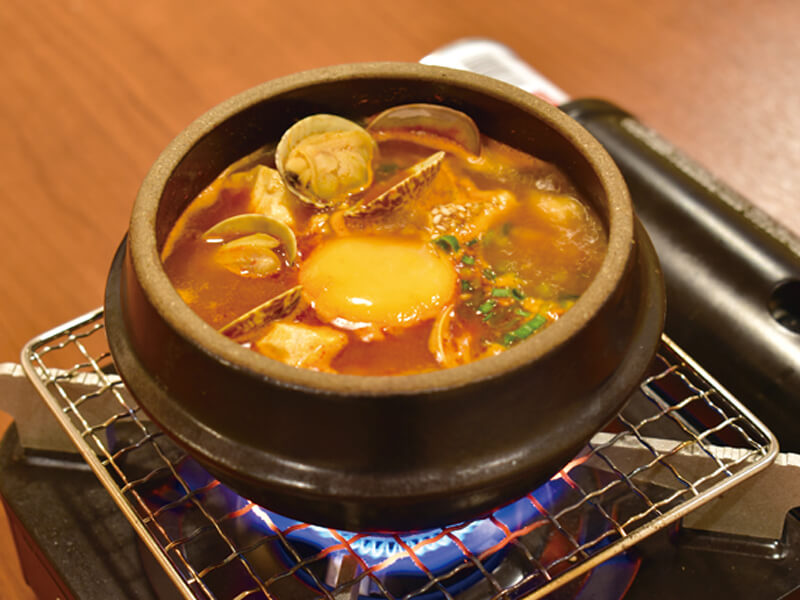 感激コスパの韓国料理専門店