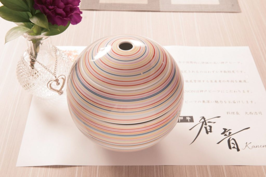 『ＫＯＢＥ　ＢＥＥＦ　香音』穏やかな時が流れる空間で極上の神戸牛をじっくり味わう贅沢