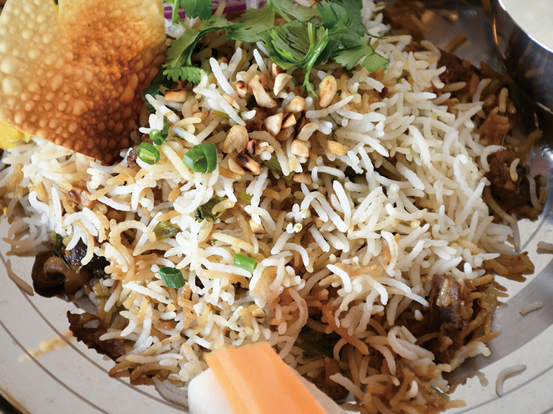 『スパイス家族 カラクラ』カレーのキッチンカーでお馴染みの「カラクラ」が実店舗をOPEN！【香川県綾歌郡綾川町】