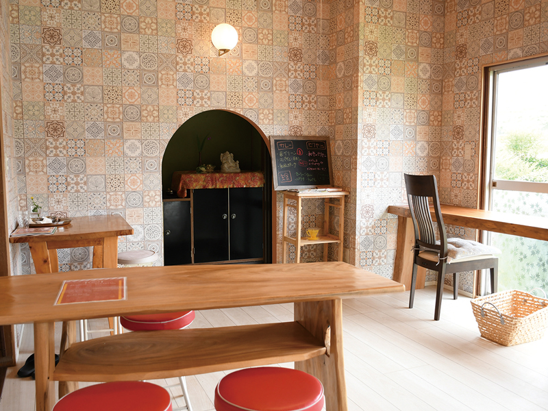 『スパイス家族 カラクラ』カレーのキッチンカーでお馴染みの「カラクラ」が実店舗をOPEN！【香川県綾歌郡綾川町】