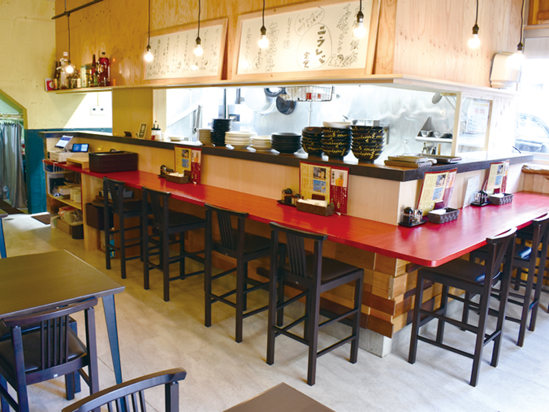 『片原町飯店』ことでん片原町駅からすぐ!中華料理店がOPEN【香川県高松市片原町】