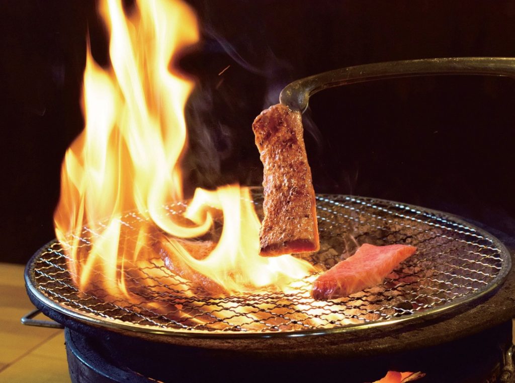 『焼肉　勝乃屋　高松店』炭火で楽しむ本格焼肉！贅沢オリーブ牛メニューが目白押し