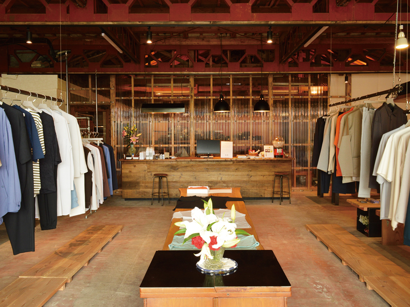 あなただけの一着を提案してくれる『CURLY＆Co.』の直営店がOPEN！