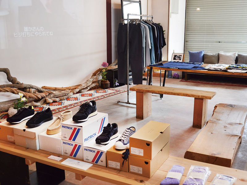 あなただけの一着を提案してくれる『CURLY＆Co.』の直営店がOPEN！