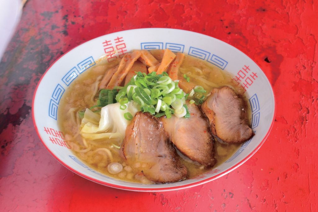 『ラーメン　火曜壱』火曜の夜しか出会えない！濃厚スープのレアな一杯を体感せよ！