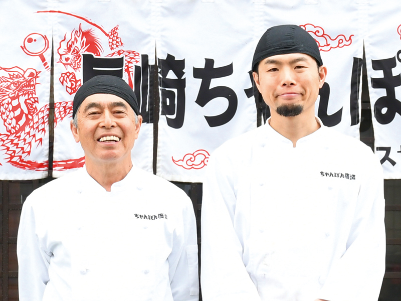 『ちゃんぽん慶造』長崎ちゃんぽんでお馴染みのちゃんぽん慶造が移転OPEN！【香川県高松市浜ノ町】