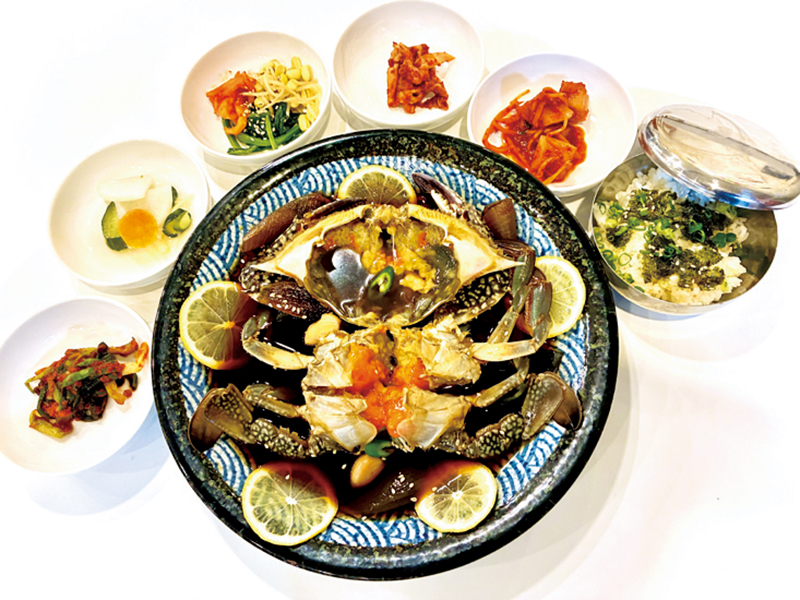 『韓国料理屋 ケジャン 仁』海鮮×本格韓国料理のお店【香川県高松市瀬戸内町】