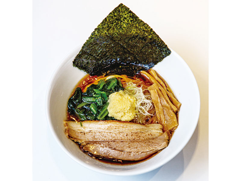 『軌跡』プロデュースの醤油ラーメン専門店がOPEN！