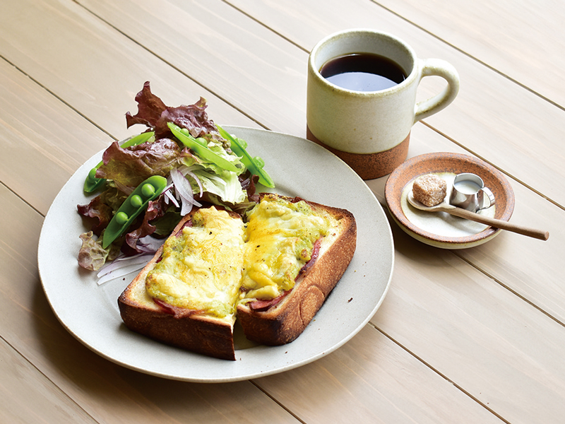 毎日の食事やおやつに食べたいパンとコーヒーのお店がOPEN！