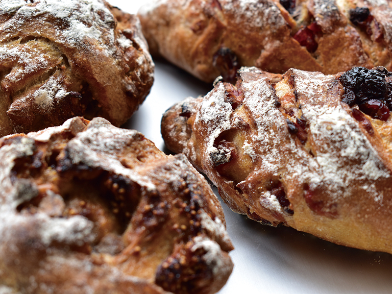 毎日の食事やおやつに食べたいパンとコーヒーのお店がOPEN！