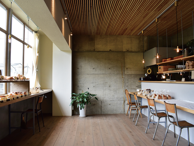 毎日の食事やおやつに食べたいパンとコーヒーのお店がOPEN！