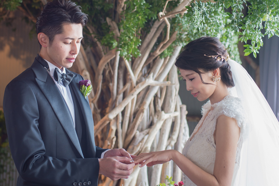 『KITAHAMA W』独自の世界を体感できるチャペルが『umie』の1階に待望のOPEN！