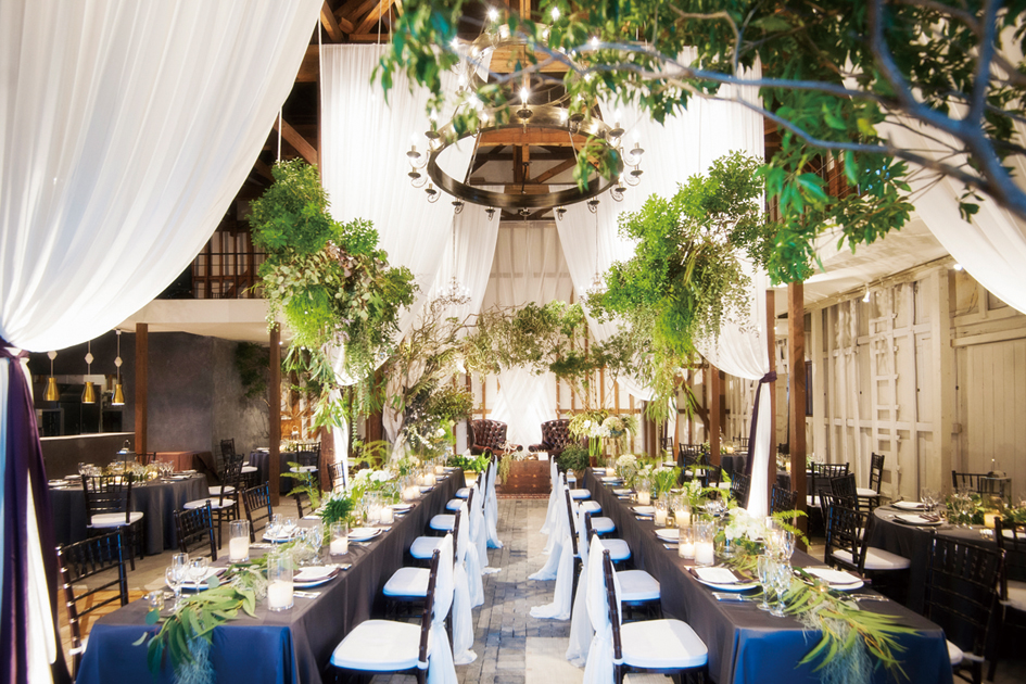 『KITAHAMA W』独自の世界を体感できるチャペルが『umie』の1階に待望のOPEN！