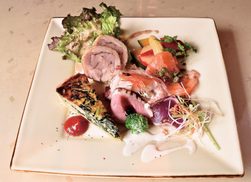 『キッチンMaMa』1度食べたらきっと忘れられない手間と愛情をかけられた輝く料理たち