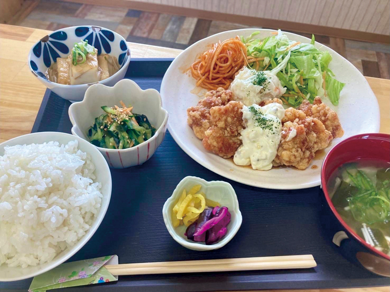 『キッチン空』温かいおもてなしとできたて料理の店【香川県高松市国分寺町】