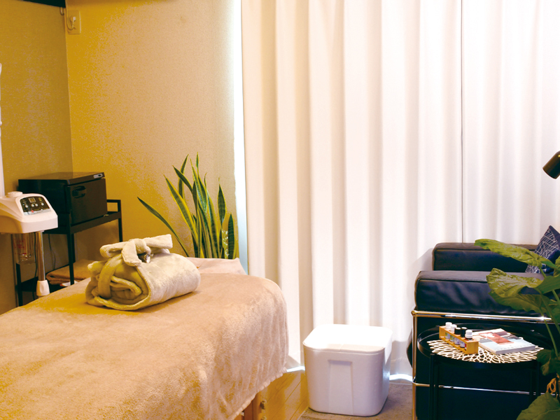 『aroma salon kizuki　アロマサロン キズキ』日々の疲れを癒すプライベートアロマサロン【香川県綾歌郡宇多津町】