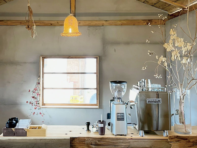 『KLATCH COFFEE』が期間限定でイートインスペースをOPEN！