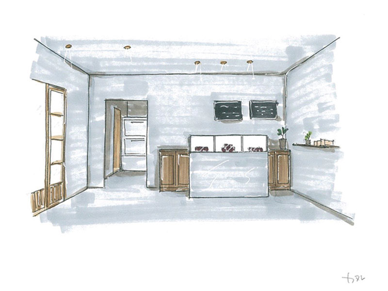 『KLATCH COFFEE』が期間限定でイートインスペースをOPEN！