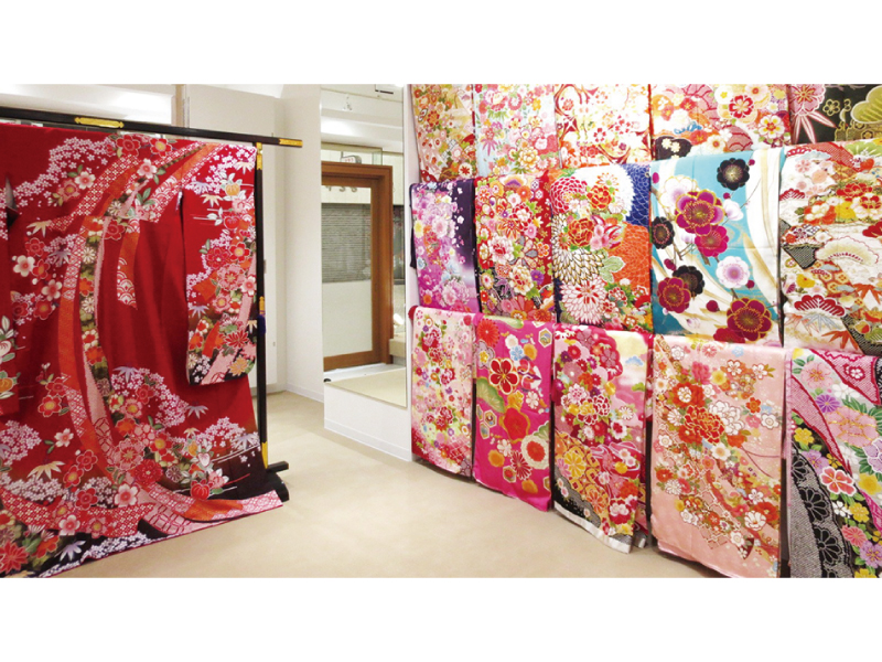 成人式振袖＆卒業式着物・袴も『KOTOBUKIYA』