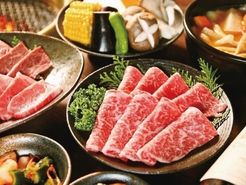 『焼肉なかむら西の丸』1度食べればその違いが分かる職人が味重視で厳選する上質肉を堪能