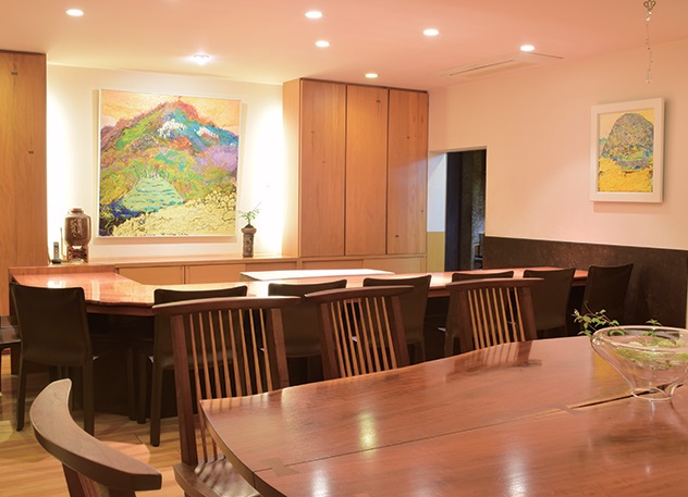 『古木坊』自然の恵みを余すことなく詰め込んだ人気No.1の和食点心を召し上がれ