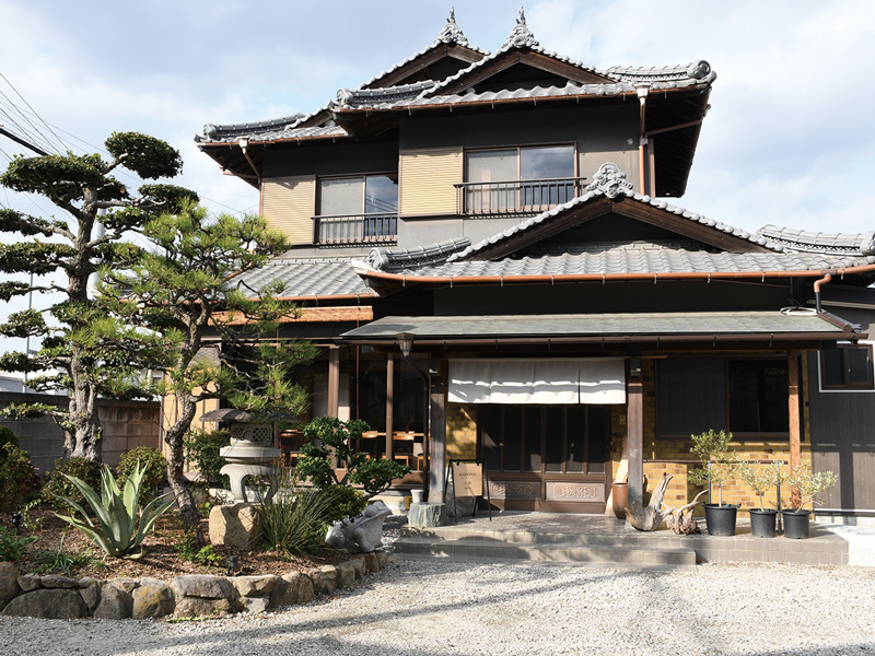 栄養たっぷりの手作りランチが楽しめる古民家ダイニングが香川町にOPEN！