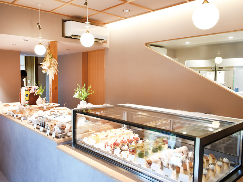 『こぐま菓子店』季節の味わいと身体に優しいスイーツで食べる人を笑顔にする洋菓子店【香川県坂出市府中町】