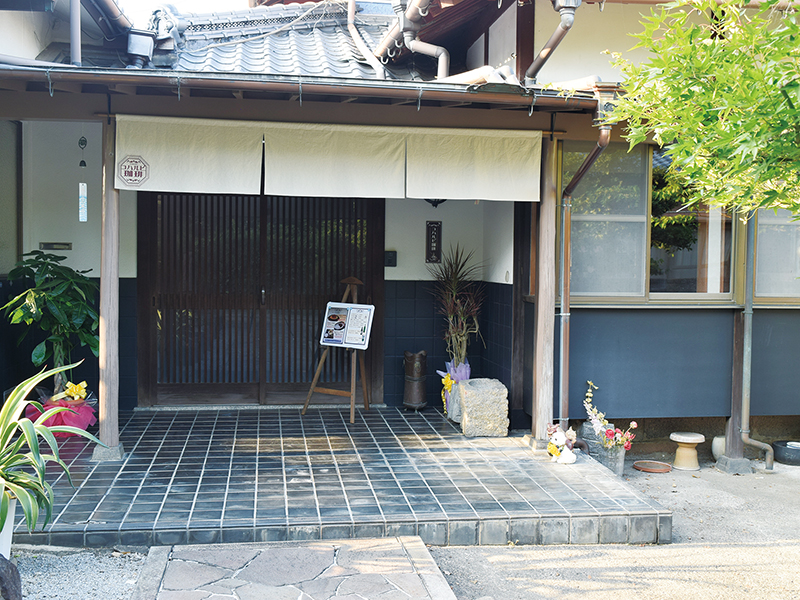 旬の食材をたっぷり使ったランチでおなかいっぱい満たされよう