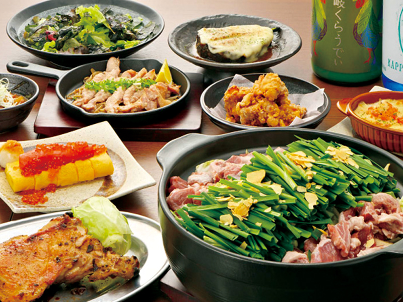 深夜まで営業している豚肉居酒屋がOPEN