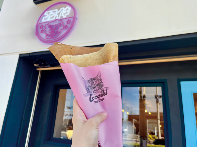 『ココイキアート研究所』JR高松駅前にそばとアートが融合した新スポットが誕生！【香川県高松市寿町】