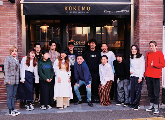 終了しました。2月10日（日）『KOKOMO 15th Anniversary 1st UNDER THE DOGS LIVE in 黒船屋』