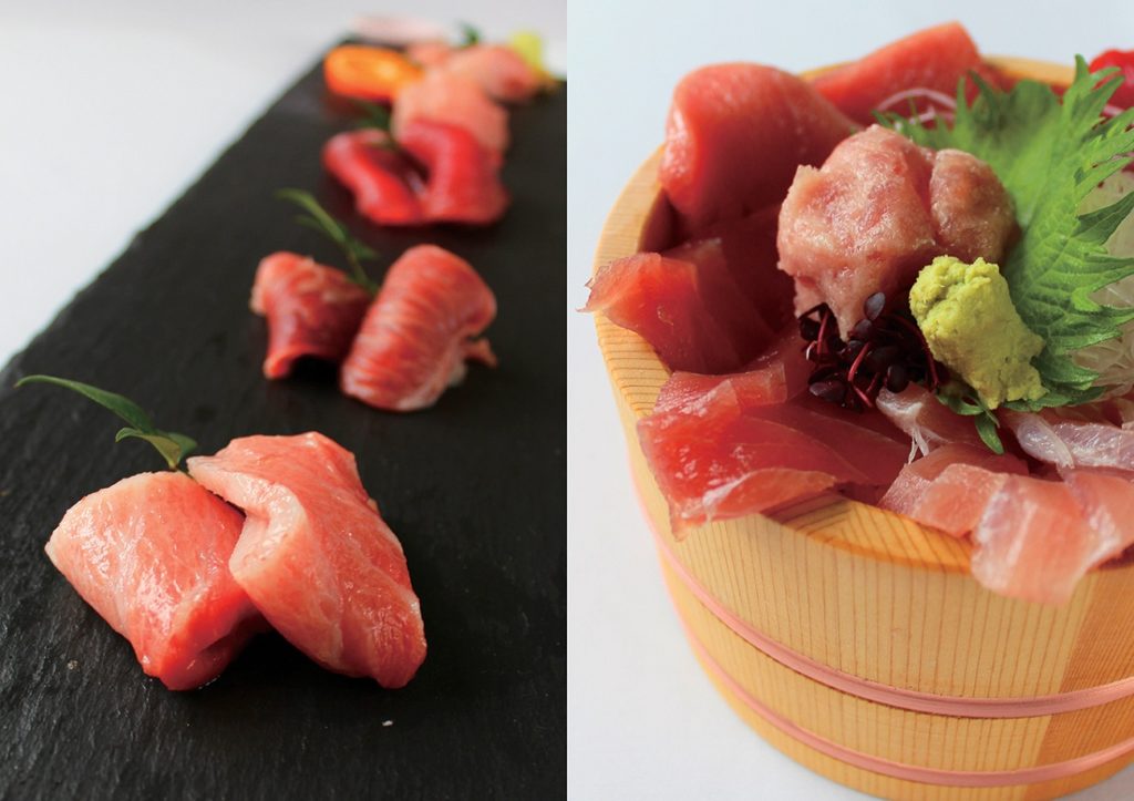 味も見た目も大満足！まぐろが自慢の総合居酒屋！！