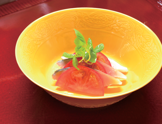 『お料理 こも田』地元・観音寺の四季を味わう完全予約制の日本料理店