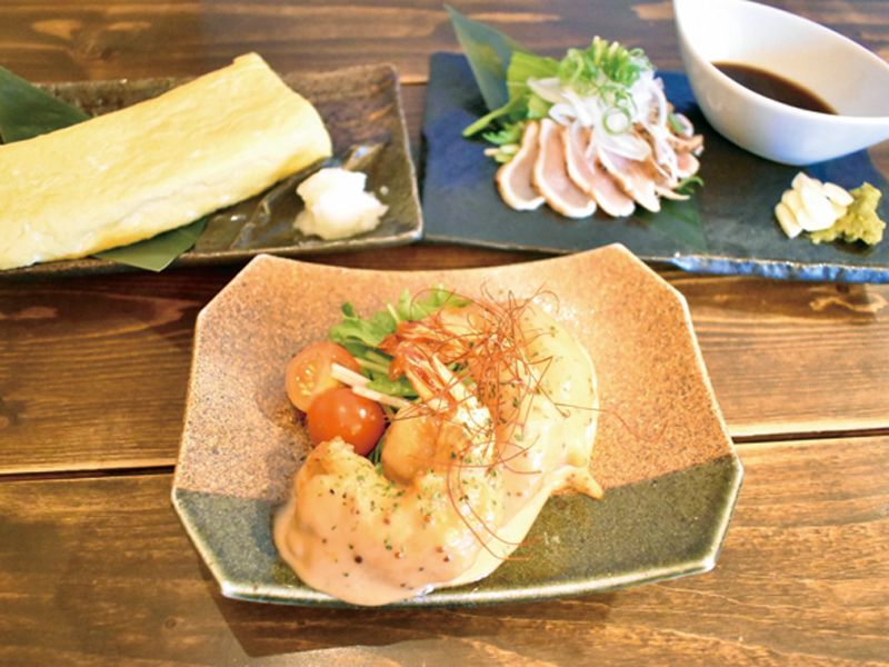 『居酒屋ころん』おでんや逸品も揃うたこ焼き居酒屋【香川県高松市一宮町】