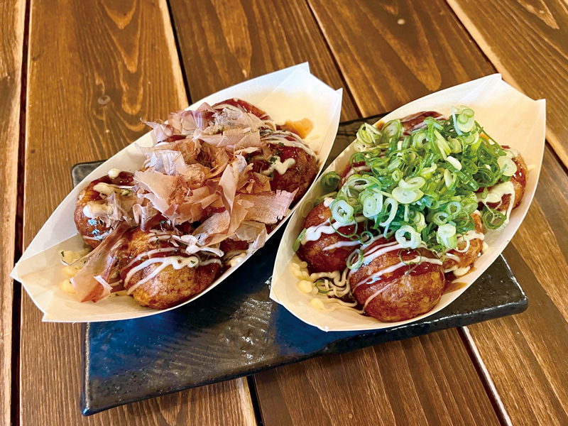 『居酒屋ころん』おでんや逸品も揃うたこ焼き居酒屋【香川県高松市一宮町】