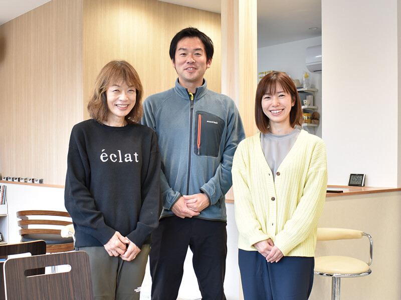 町の車屋さんが複合施設としてリニューアルOPEN