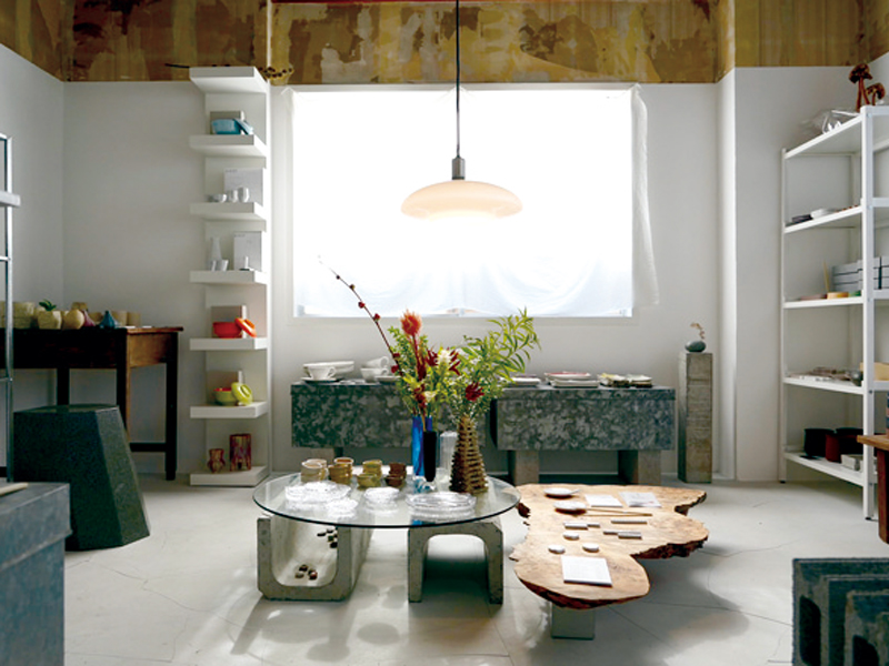 『gallery kOtetsu　ギャラリー コテツ』素敵な器に巡り合えるギャラリーショップ【香川県丸亀市幸町】