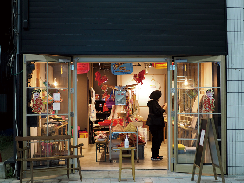 レンタルスペースから繋がっていく素敵なモノやヒトと出会える場所