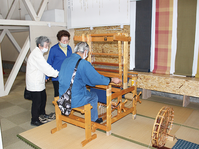 『道の駅ことひき』に併設されたギャラリーがリニューアルOPEN!