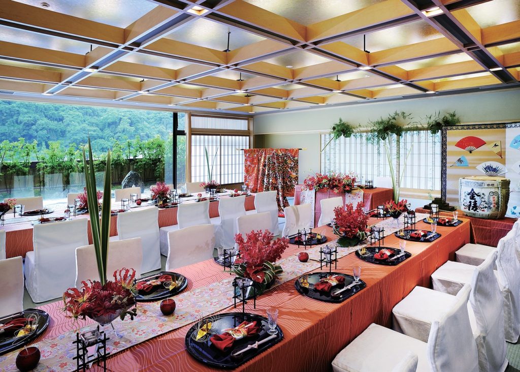 時代を超え受け継がれる深くこころに残る和婚の魅力を是非