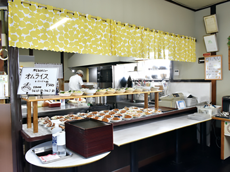 JR多度津駅の名物食堂が移転OPEN！