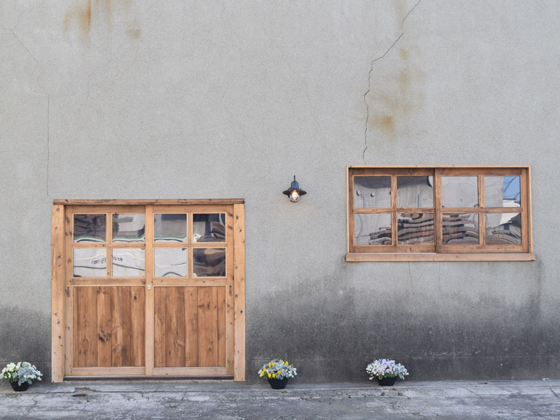 DIYが好きな方必見！見て･触れて選べる古材Shopが誕生