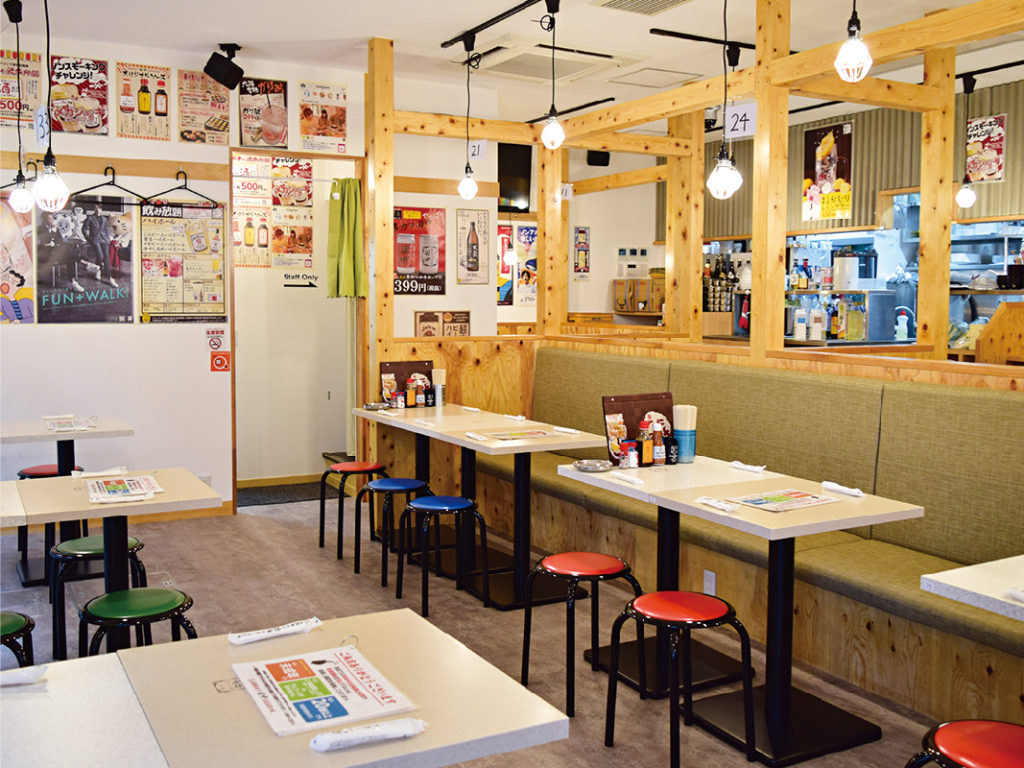 大阪名物・串カツ田中が香川に初登場！『串カツ田中 高松ライオン通店』