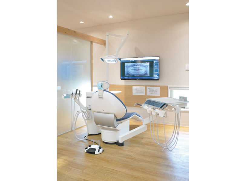 「think your Tooth」安心・納得できる歯科医療を『かたぎり歯科クリニック』