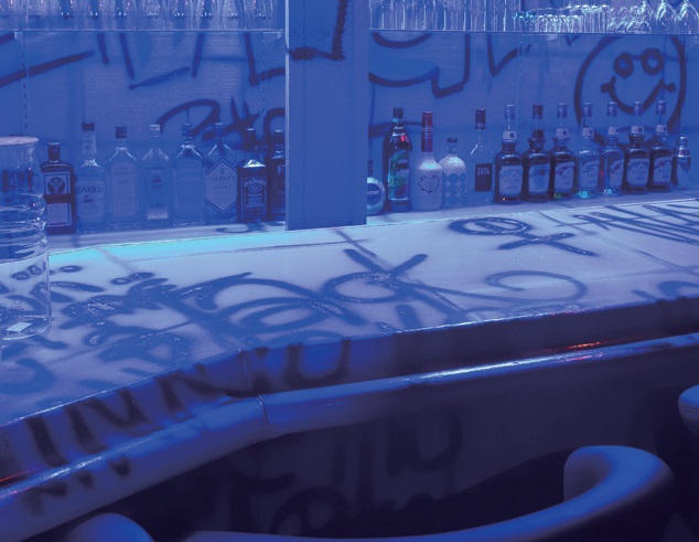 『ku gu i』SNSで注目を集める「大人の秘密基地」