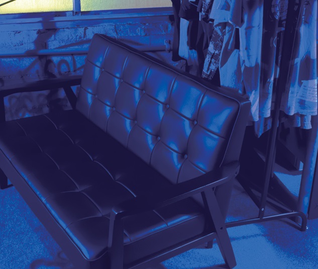 『ku gu i』SNSで注目を集める「大人の秘密基地」