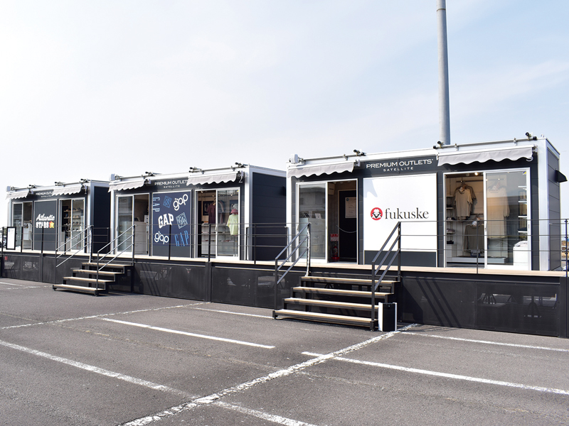 終了しました。開催中〜5月8日（日）プレミアム・アウトレット サテライト