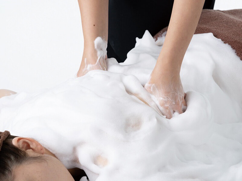 癒されながら全身ケアできるサロンが移転OPEN！